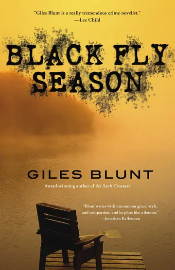 Cover of Black Fly Season