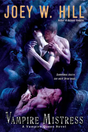 Cover of Vampire Mistress