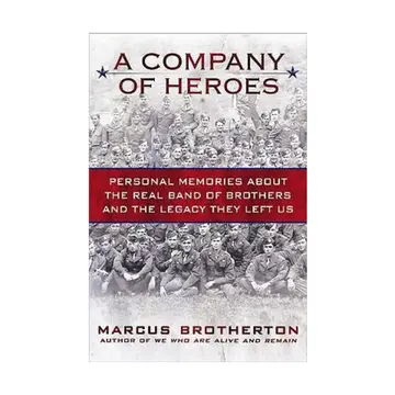 Cover of A Company of Heroes