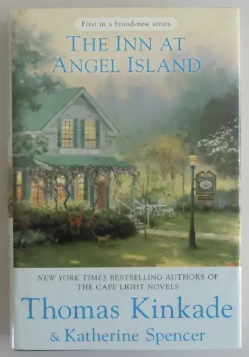 Cover of The Inn at Angel Island
