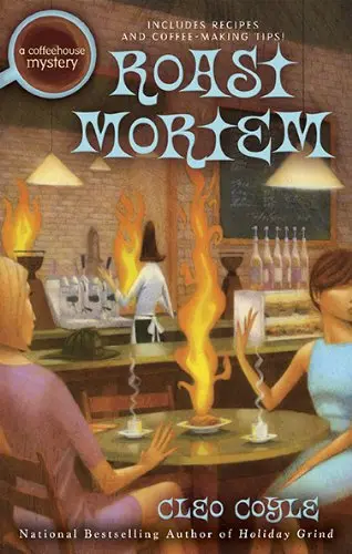 Cover of Roast Mortem