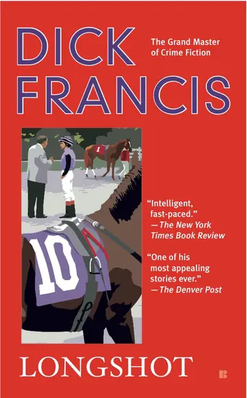 Cover of Longshot