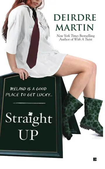 Cover of Straight up