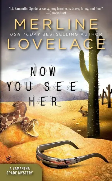 Cover of Now You See Her