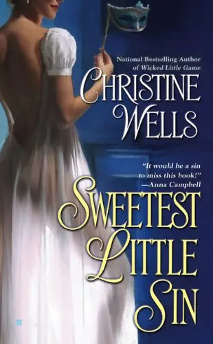 Cover of Sweetest Little Sin