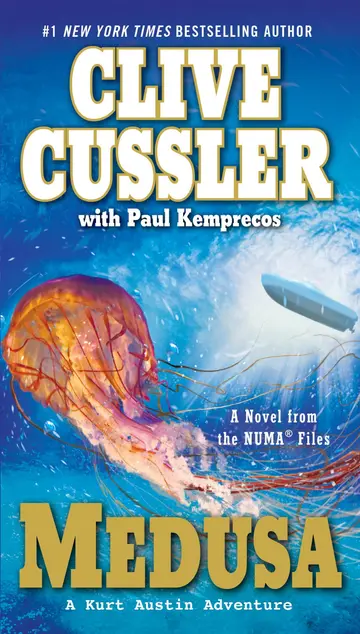 Cover of Medusa