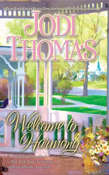 Cover of Welcome to Harmony