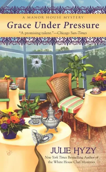 Cover of Grace Under Pressure