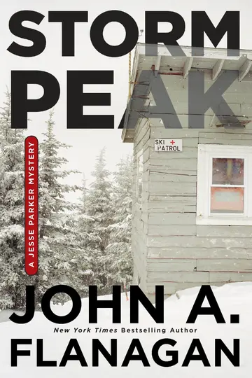 Cover of Storm Peak