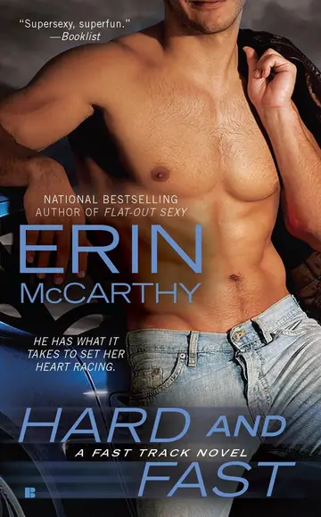 Cover of Hard and Fast