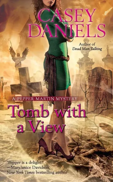 Cover of Tomb with a View