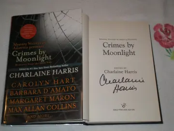 Cover of Crimes by Moonlight