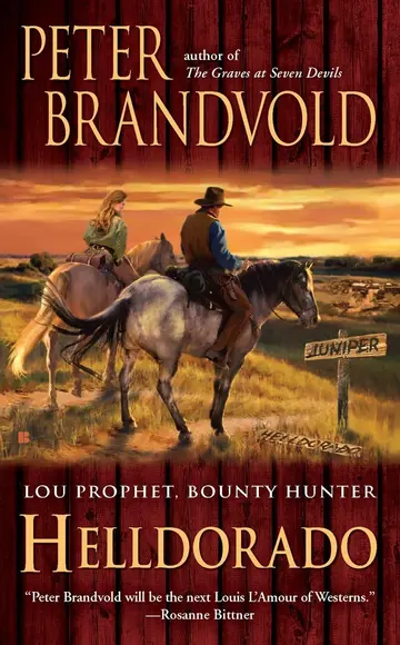 Cover of Helldorado