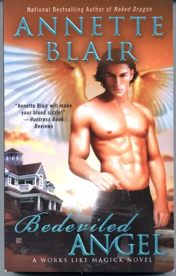 Cover of Bedeviled Angel