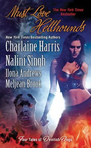 Cover of Must Love Hellhounds
