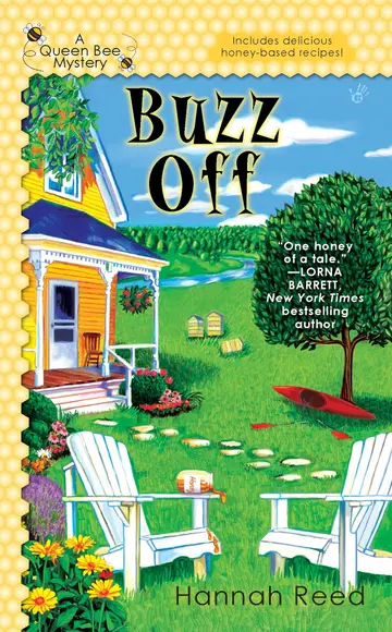 Cover of Buzz Off