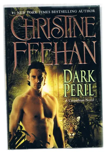 Cover of Dark Peril