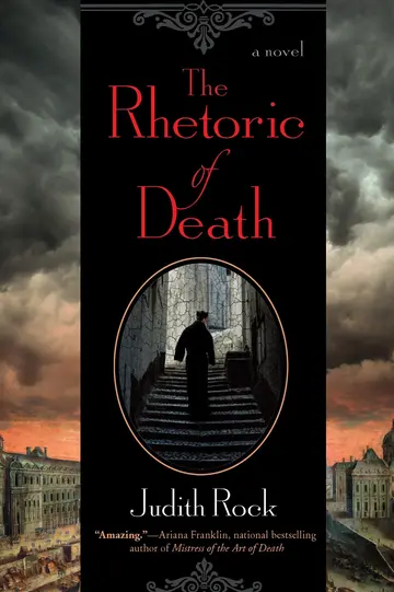 Cover of The Rhetoric of Death