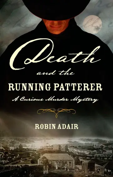 Cover of Death and the Running Patterer