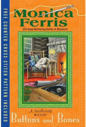 Cover of Buttons and Bones