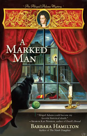 Cover of A Marked Man