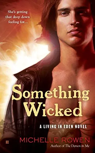 Cover of Something Wicked