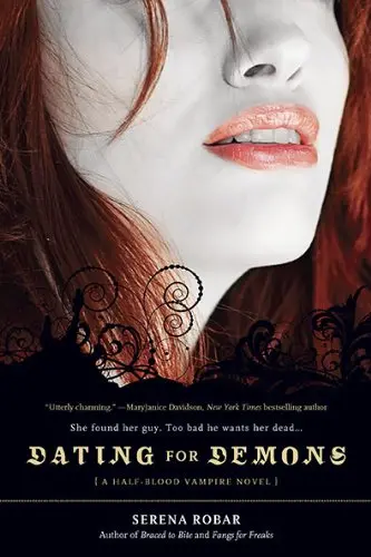 Cover of Dating for Demons