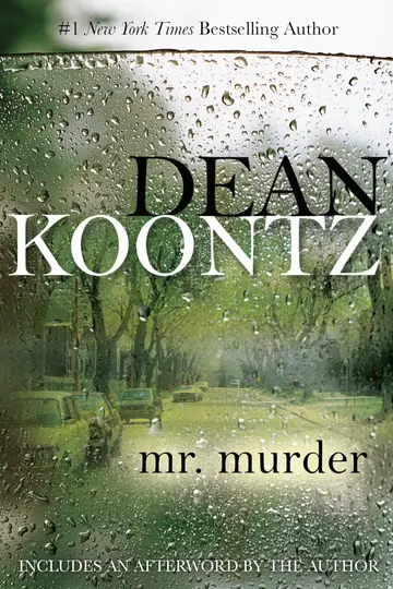 Cover of Mr. Murder