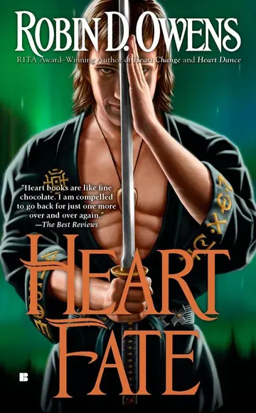 Cover of Heart Fate
