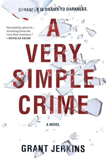 Cover of A Very Simple Crime