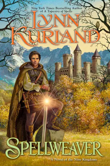 Cover of Spellweaver