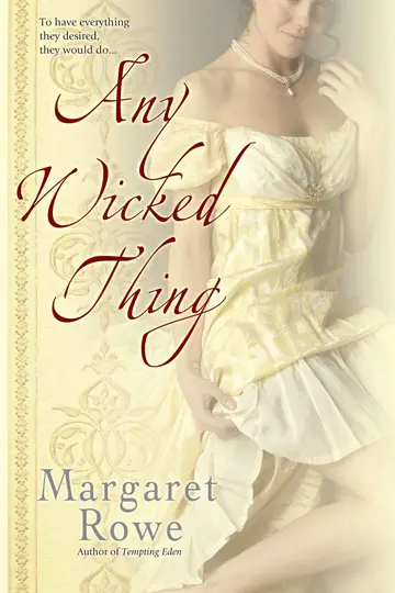 Cover of Any Wicked Thing