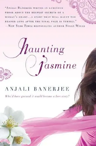 Cover of Haunting Jasmine