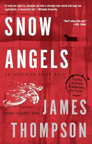 Cover of Snow Angels