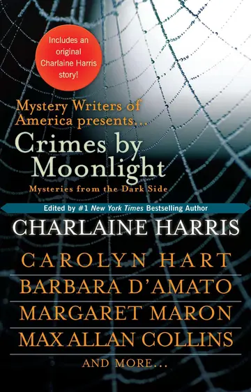 Cover of Crimes by Moonlight