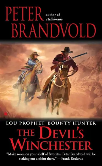 Cover of The Devil's Winchester