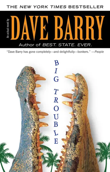 Cover of Big Trouble