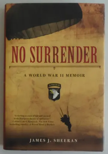 Cover of No Surrender