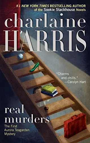 Cover of Real Murders