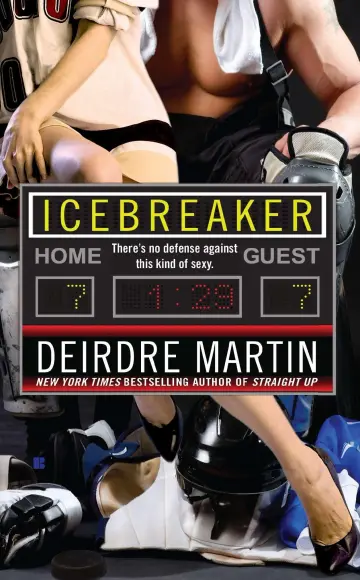 Cover of Icebreaker