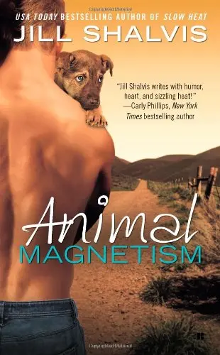 Cover of Animal Magnetism