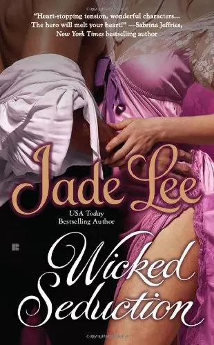 Cover of Wicked Seduction