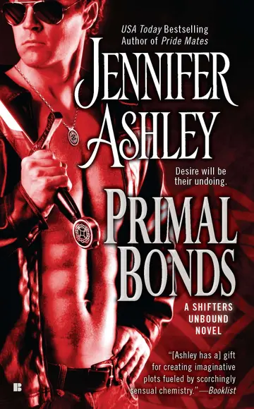 Cover of Primal Bonds