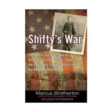 Cover of Shifty's War