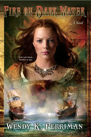 Cover of Fire on Dark Water