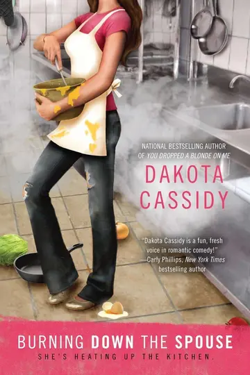 Cover of Burning Down the Spouse