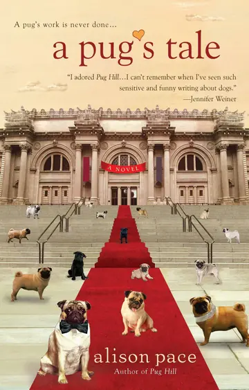 Cover of A Pug's Tale