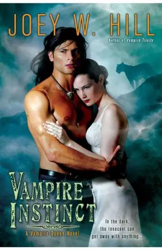 Cover of Vampire Instinct