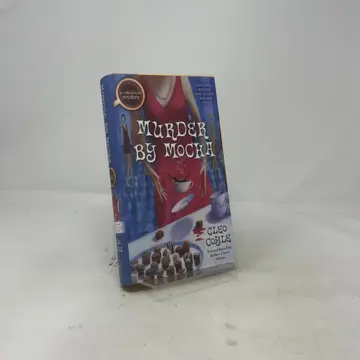 Cover of Murder by Mocha