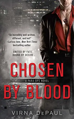 Cover of Chosen by Blood